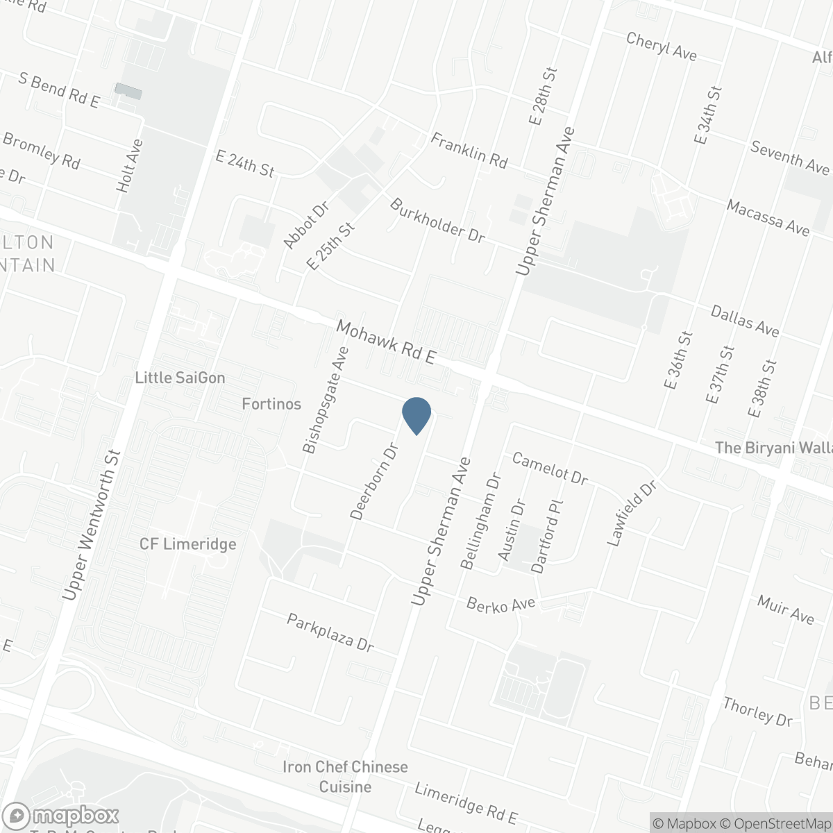 46 LILACSIDE DRIVE, Hamilton, Ontario L8V 2L7
